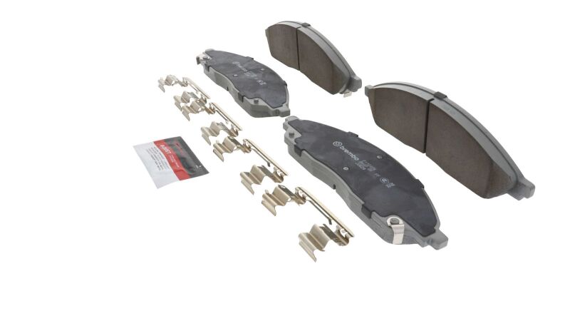 Brembo OE 22-24 Chrysler Grand Caravan/22-24 Jeep Grand Cherokee/L Ceramic Brake Pad - Front