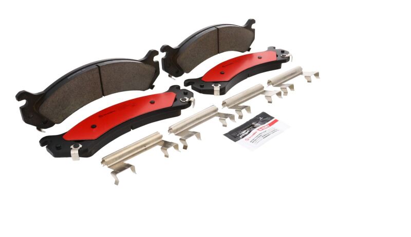 Brembo OE 18-20 Chevrolet Express 3500/GMC Savana 3500 Ceramic Brake Pad - Front