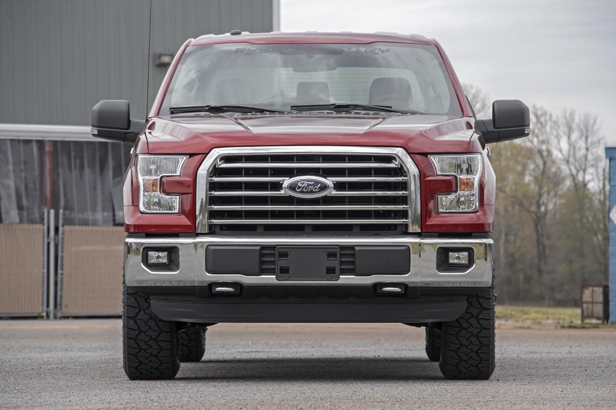 N3 Leveling Struts | 2 Inch | Loaded Strut | Ford F-150 4WD (2014-2026)