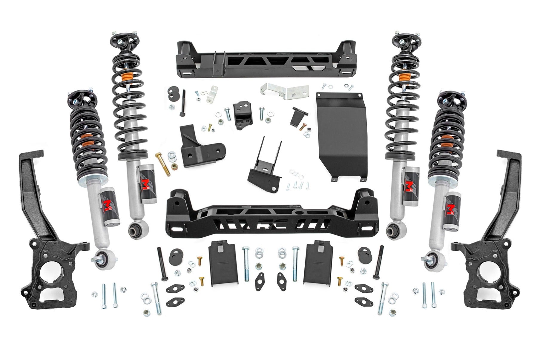 5 Inch Lift Kit | M1R | Ford Bronco 4WD (2021-2026)