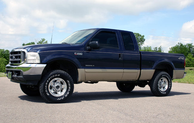 2.5 Inch Leveling Kit | Leaf Spring | M1 | Ford F-250/F-350 Super Duty (99-04)
