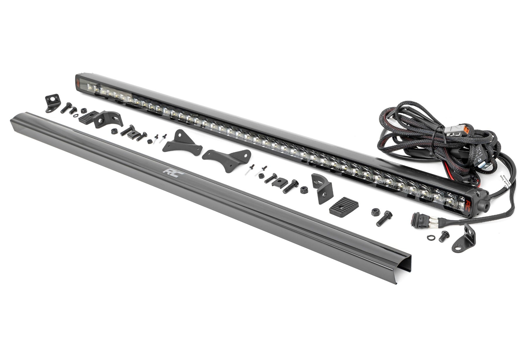 LED Light Kit | Roof Rack Mount | 40" Spectrum Single Row | Ford Bronco Sport (21-26)
