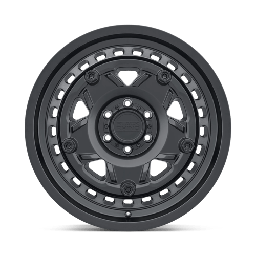 BR GRANGE 20X9 8X165 -18 125 M-BLK DDT