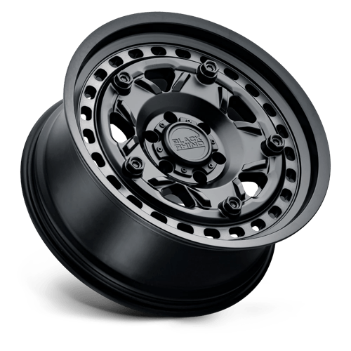BR GRANGE 20X9 8X165 -18 125 M-BLK DDT
