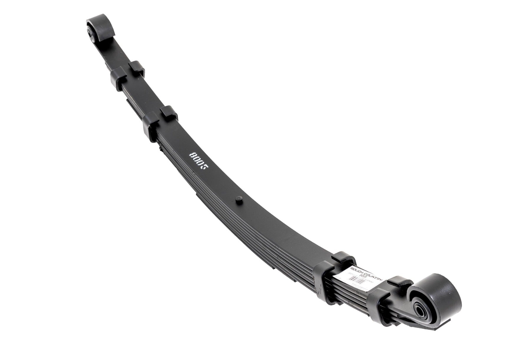 Front Leaf Springs | 2.5" Lift | Pair | Jeep CJ5/CJ7 5 4WD (1955-1975)