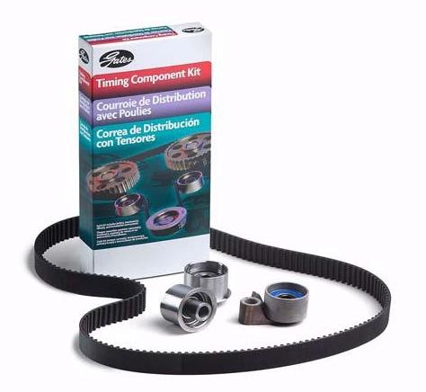 Gates 93-95 Toyota 4 Runner V-6 3.0L Timing Belt Component Kit
