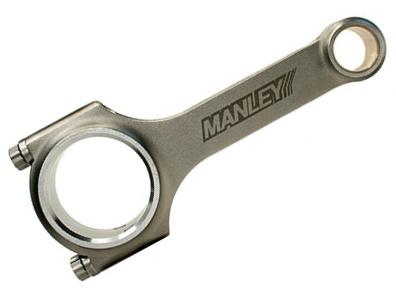 Manley Hyundai Genesis Coupe Turbo Tuff Pro Series I Beam Connecting Rod Set