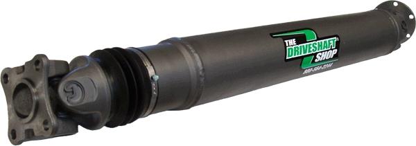 DSS Toyota IS300 1998-2005 with R154 Trans Conversion 1-Piece Aluminum Driveshaft TOSH12