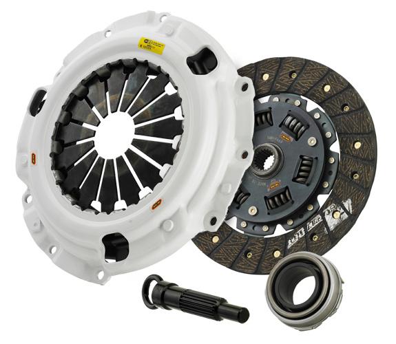 Clutch Masters 05-08 Toyota Tacoma / Tundra 4.0L 2WD/4WD FX100 Clutch Kit
