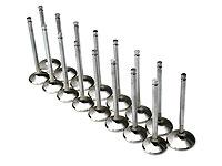 Brian Crower Nissan VK56 32.5mm Exhaust Valves