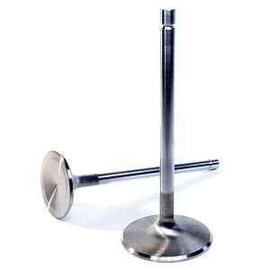 Manley Small Block Chevy LS-1 / LS-2 (LS-6 Head) 2.000 Head Diameter Race Flo Intake Valves