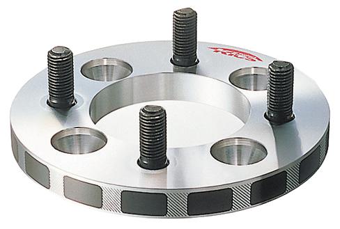 Project Kics 12X1.25 4-114.3 Wide Tread Spacers - 20MM