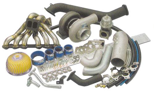 GReddy 96-01 Toyota Chaser Turbo Kit JZX100 T620Z Actuator Type