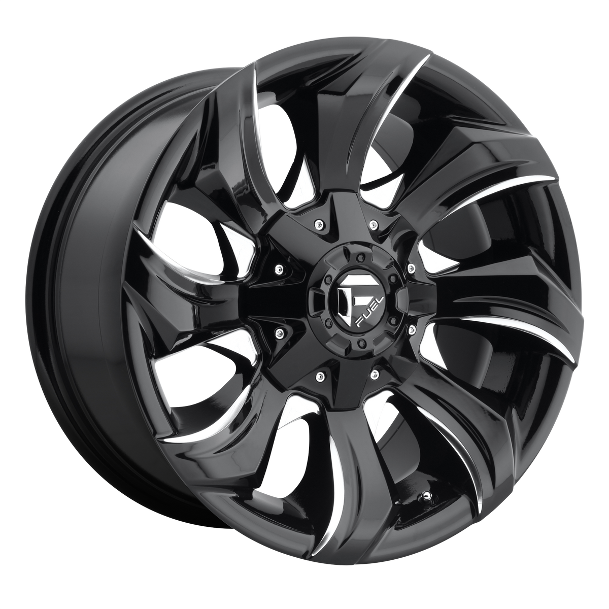 Fuel STRYKR Unspecified Finish wheel
