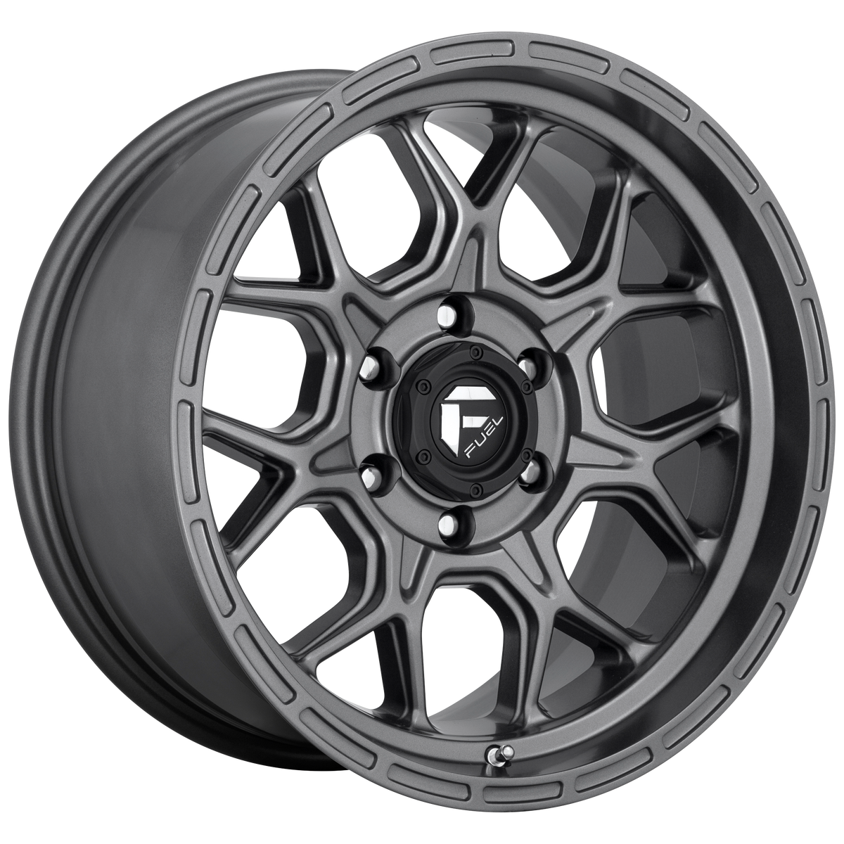 Fuel TECH Matte Anthracite wheel view 4