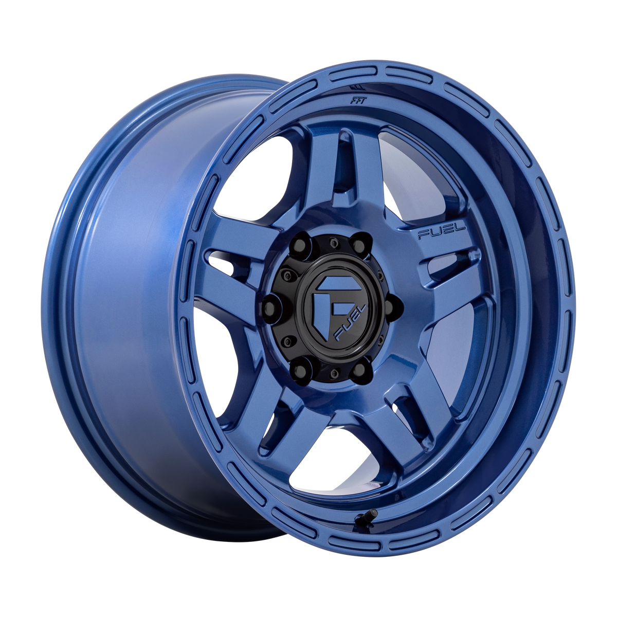 Fuel OXIDE Dark Blue wheel