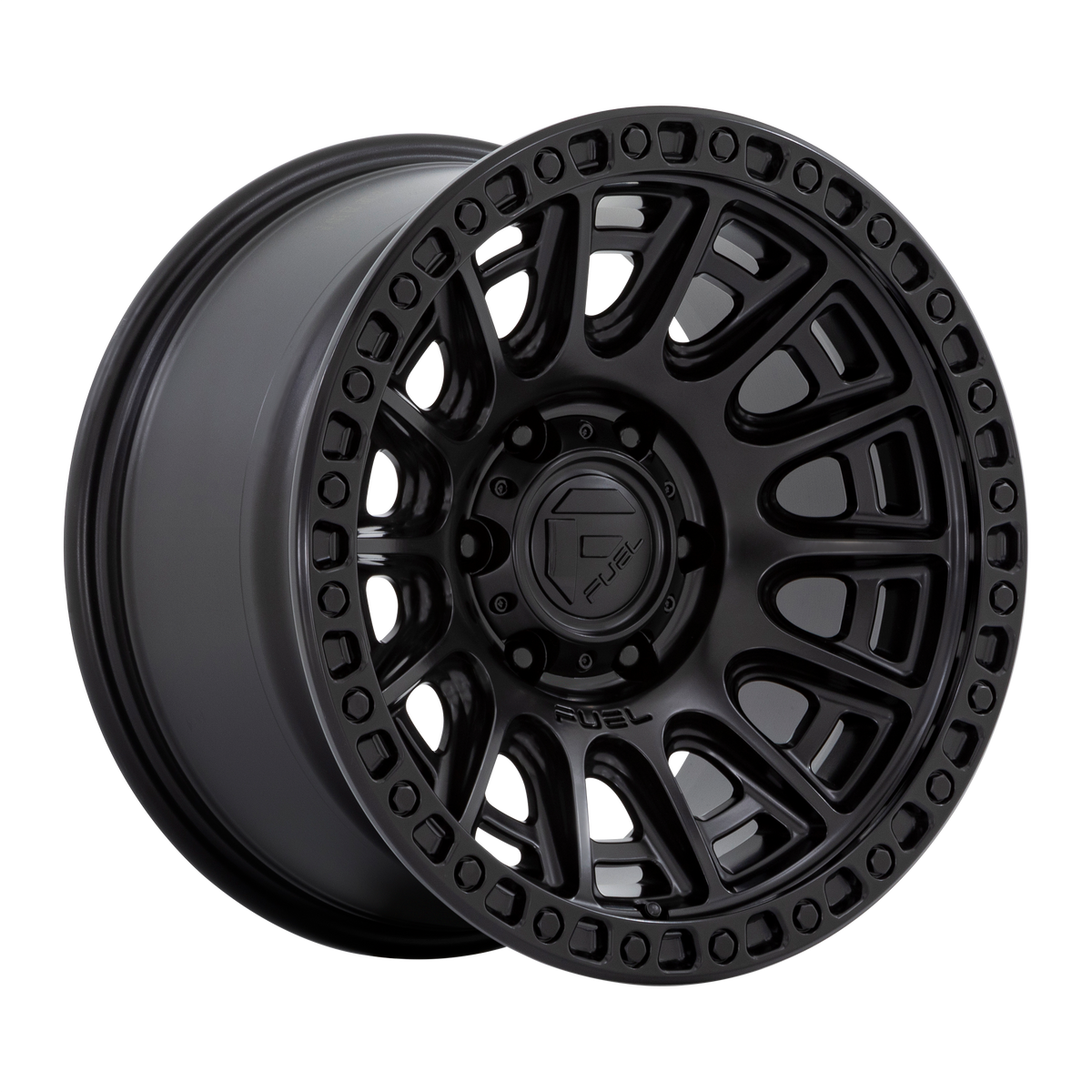 Fuel CYCLE Blackout wheel
