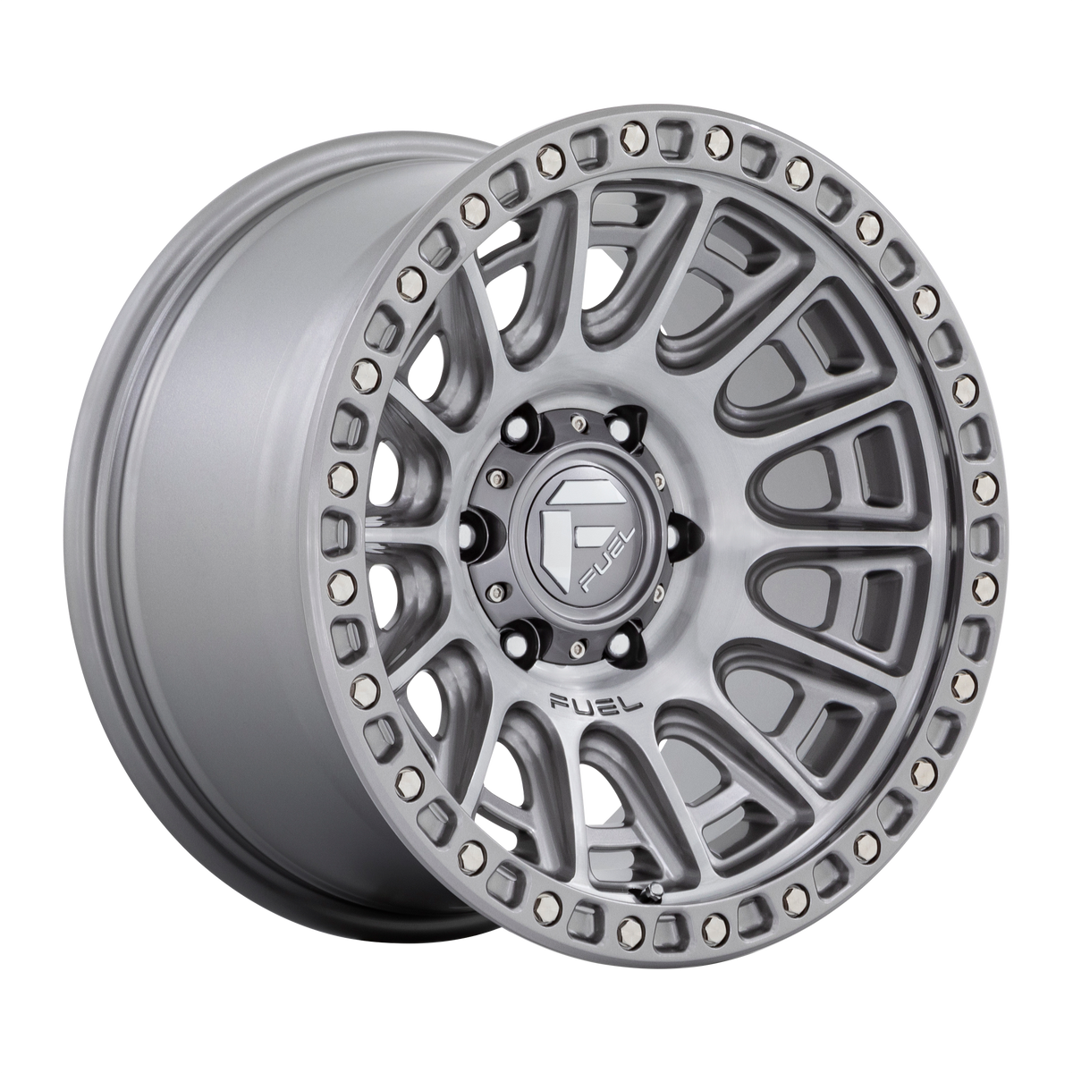 Fuel CYCLE Platinum wheel