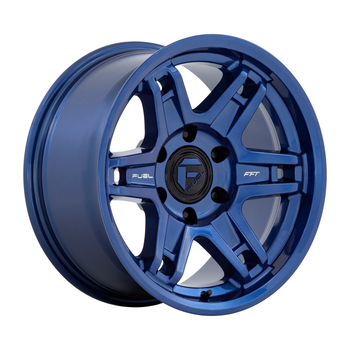 Fuel SLAYER Dark Blue wheel