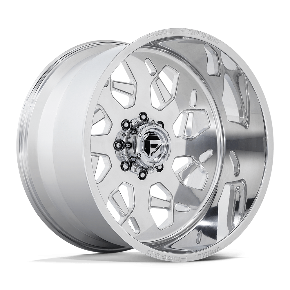 Fuel FF111 Polished wheel
