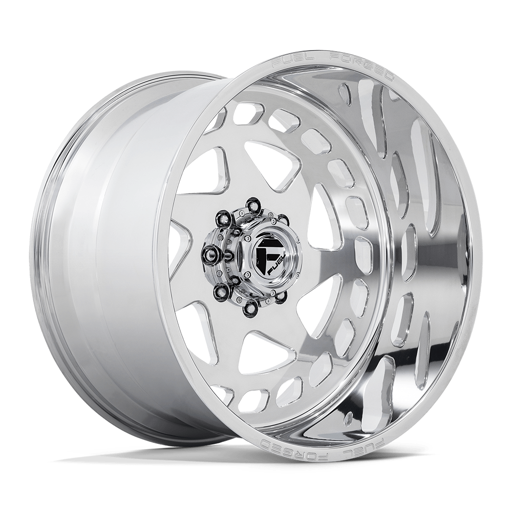 Fuel FF117 Polished wheel