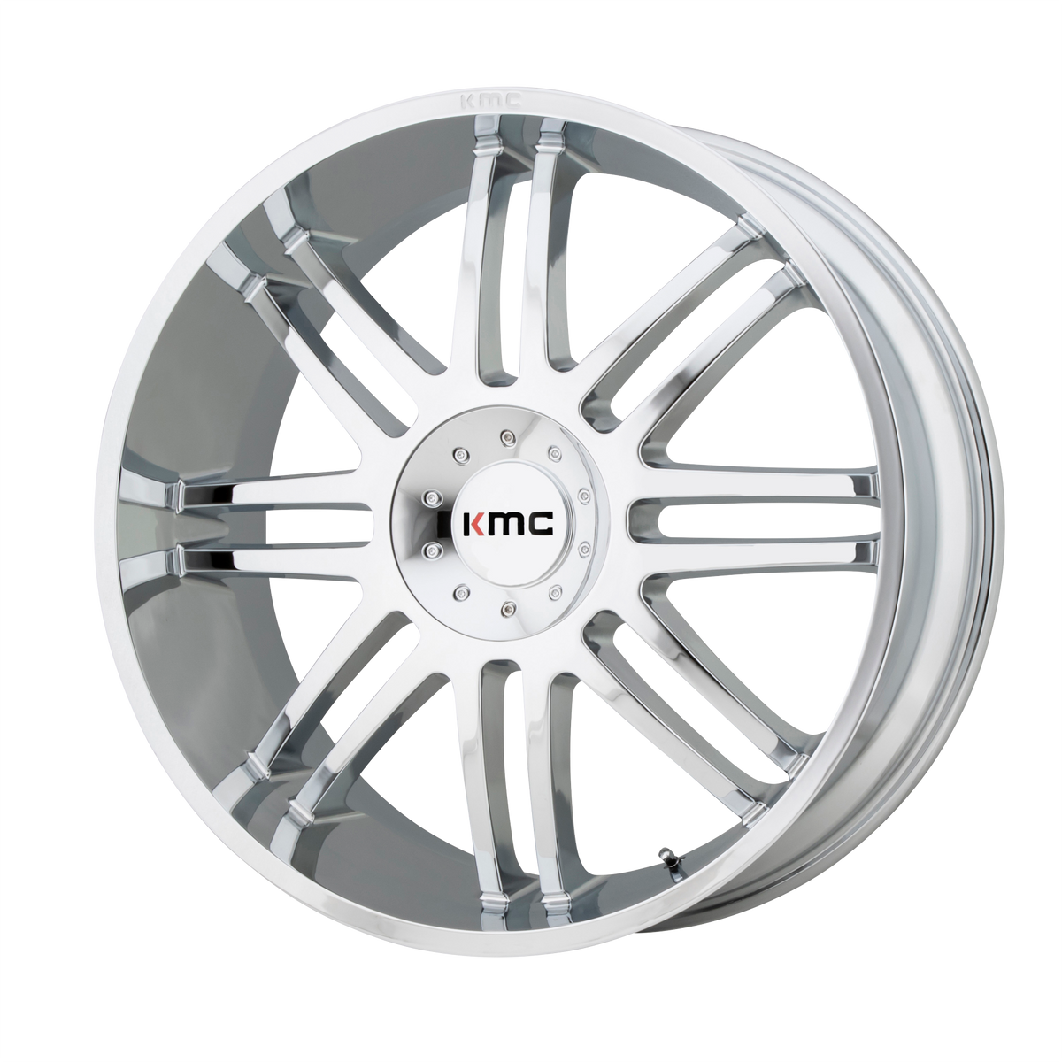 KMC REGULATOR Chrome wheel