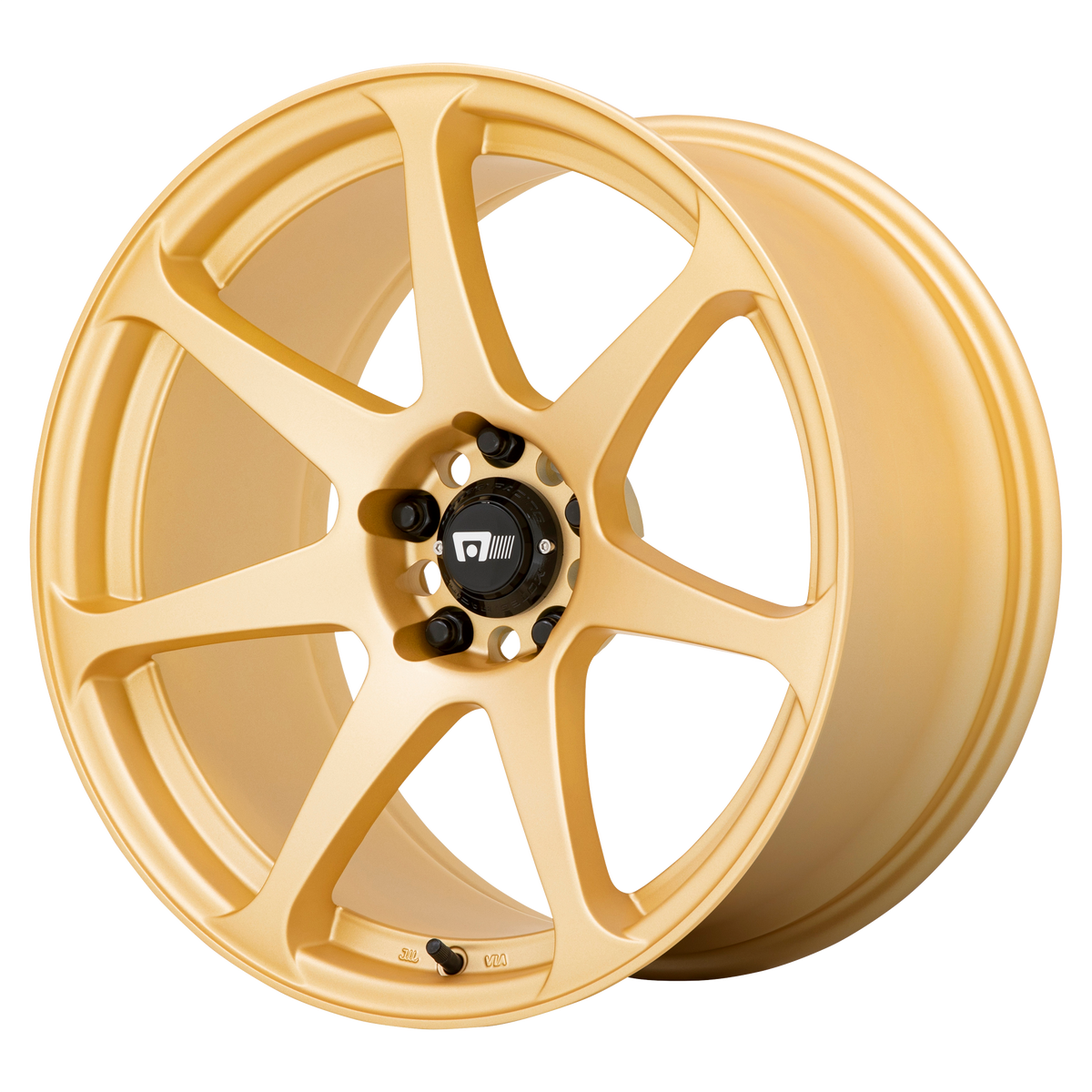 Motegi BATTLE Gold wheel view 4