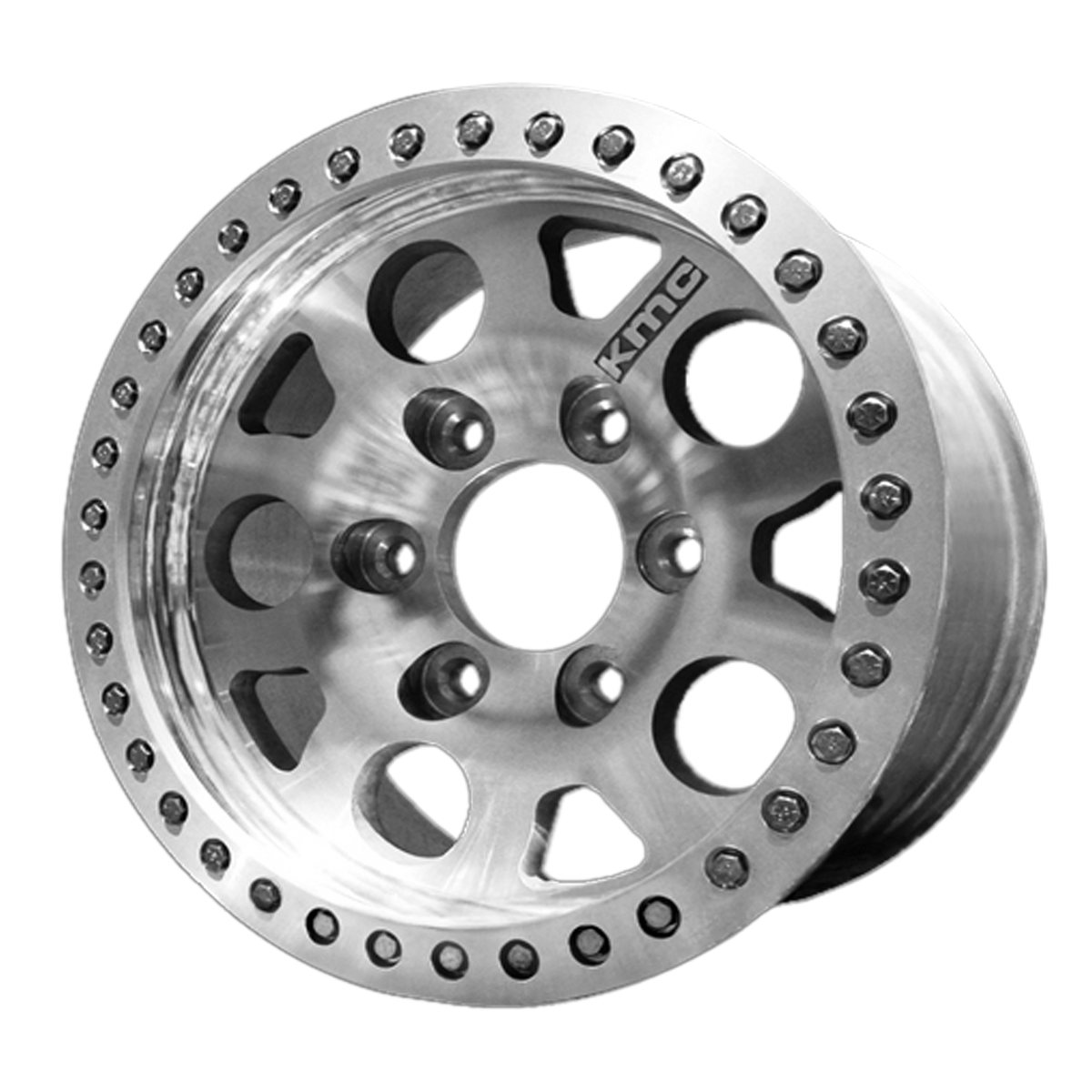 XD ENDURO BEADLOCK Machined wheel view 3