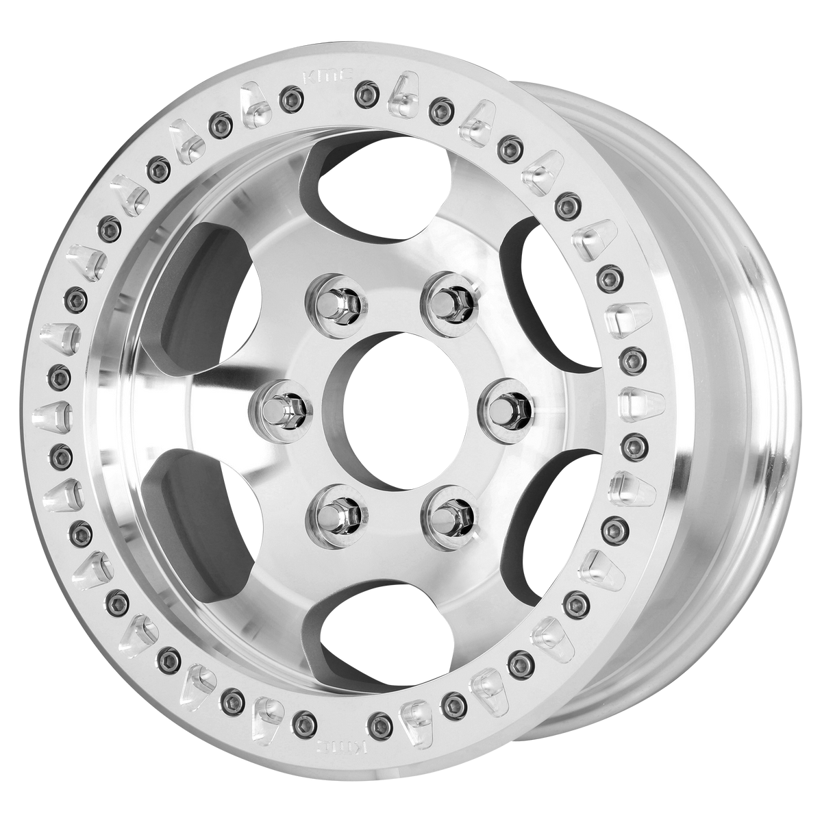 XD XD331 Machined wheel