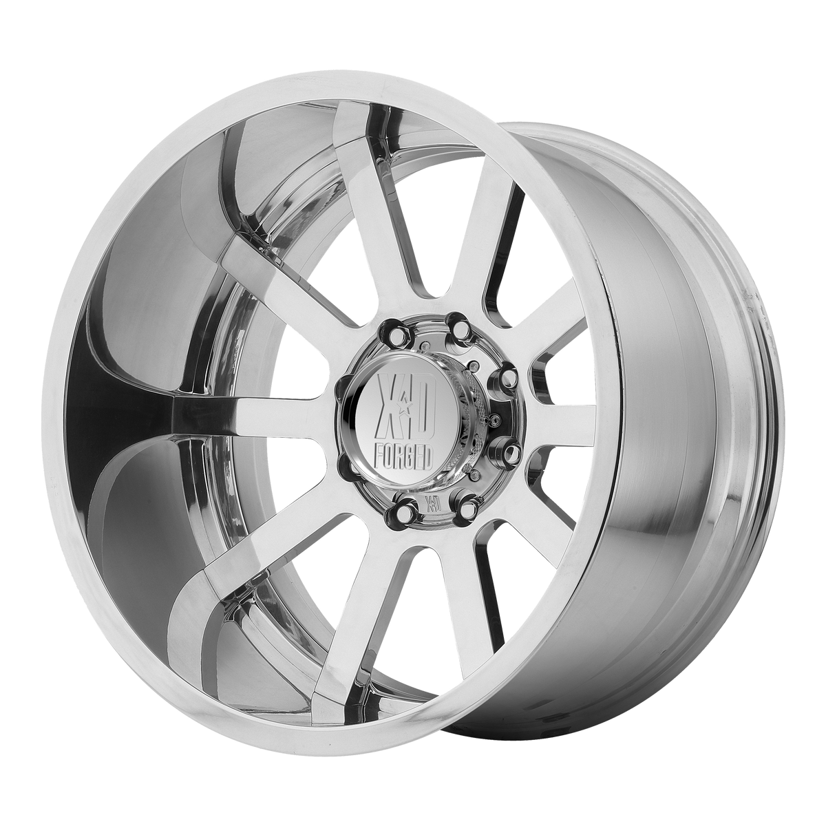 XD SYNDICATE Full Polish wheel