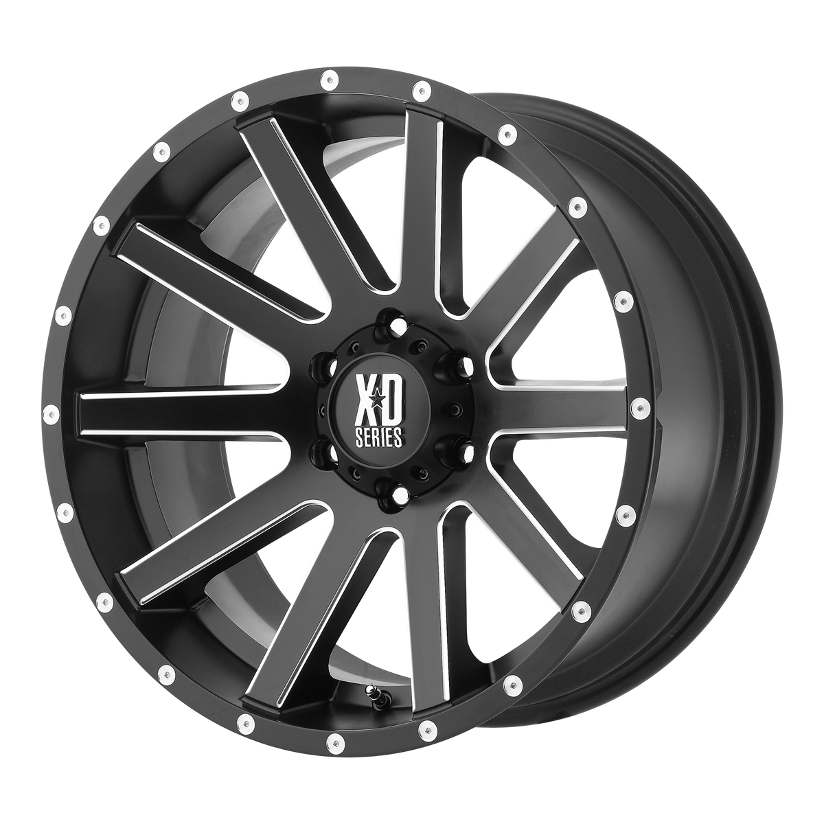 XD HEIST Pvd wheel