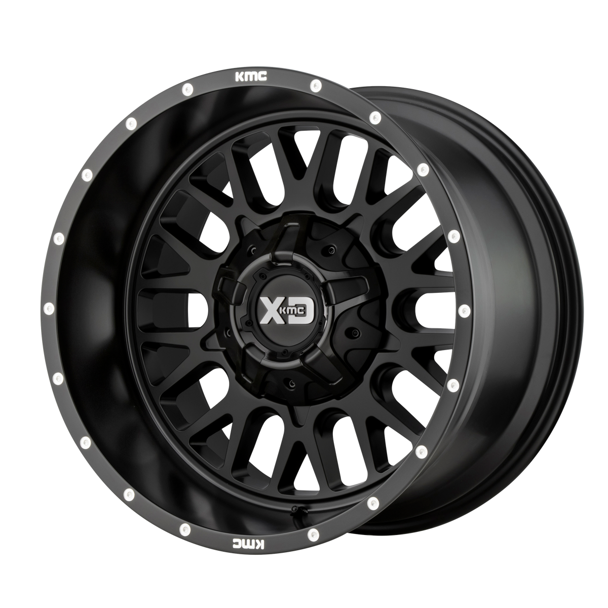 XD SNARE Satin Black wheel view 3