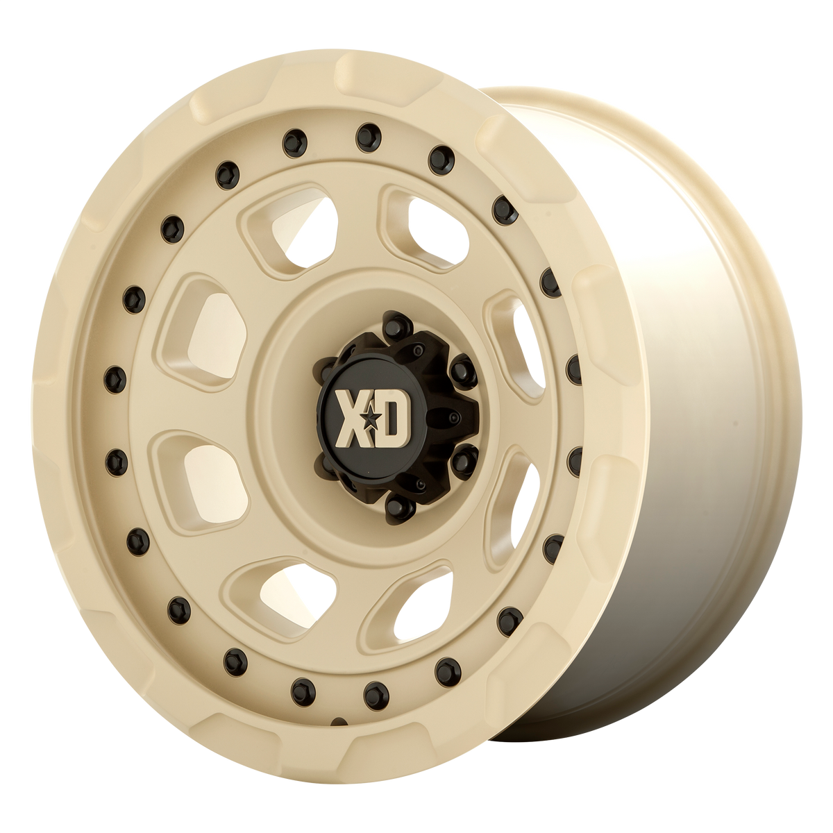 XD STORM Sand Wheels