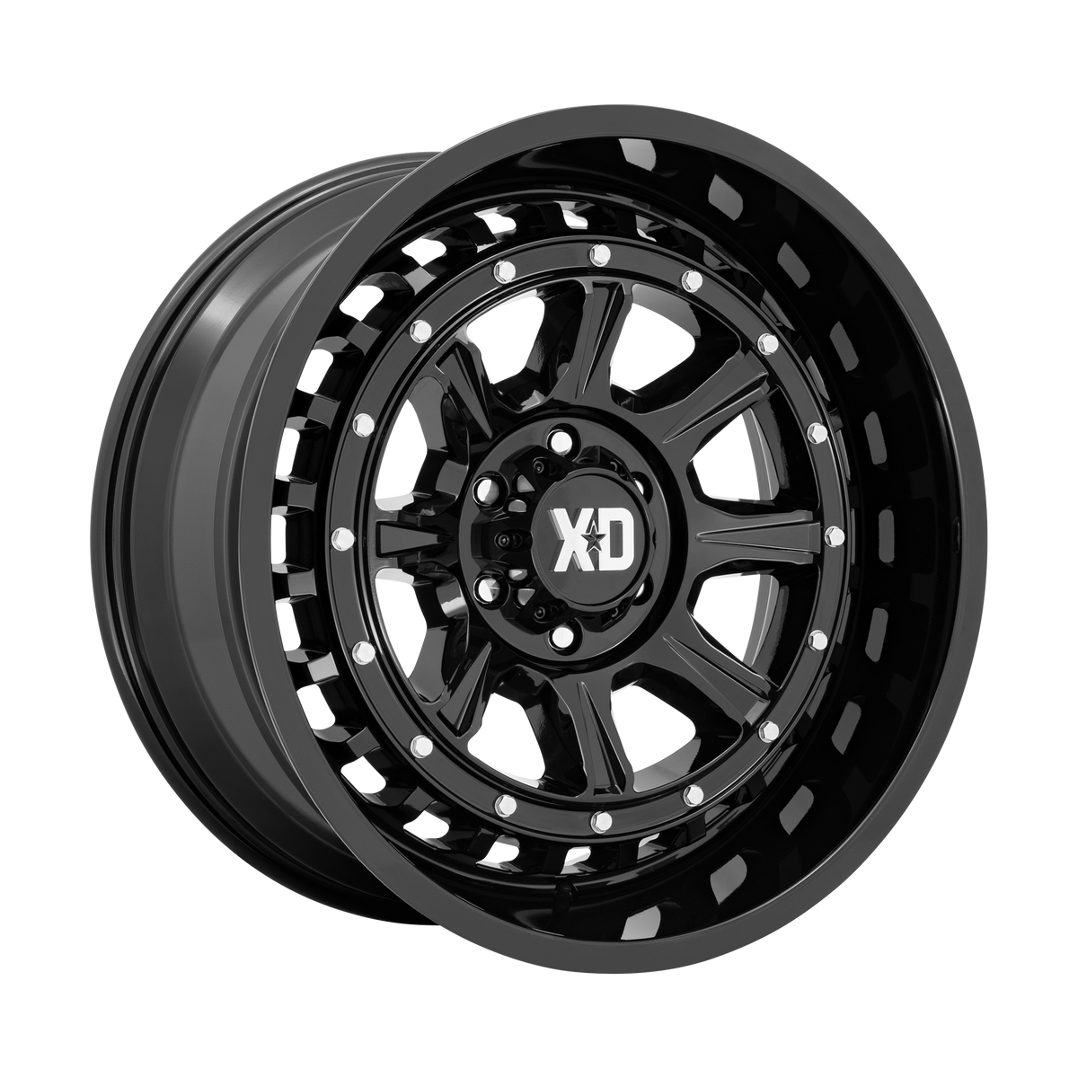 XD OUTLANDER Gloss Black wheel