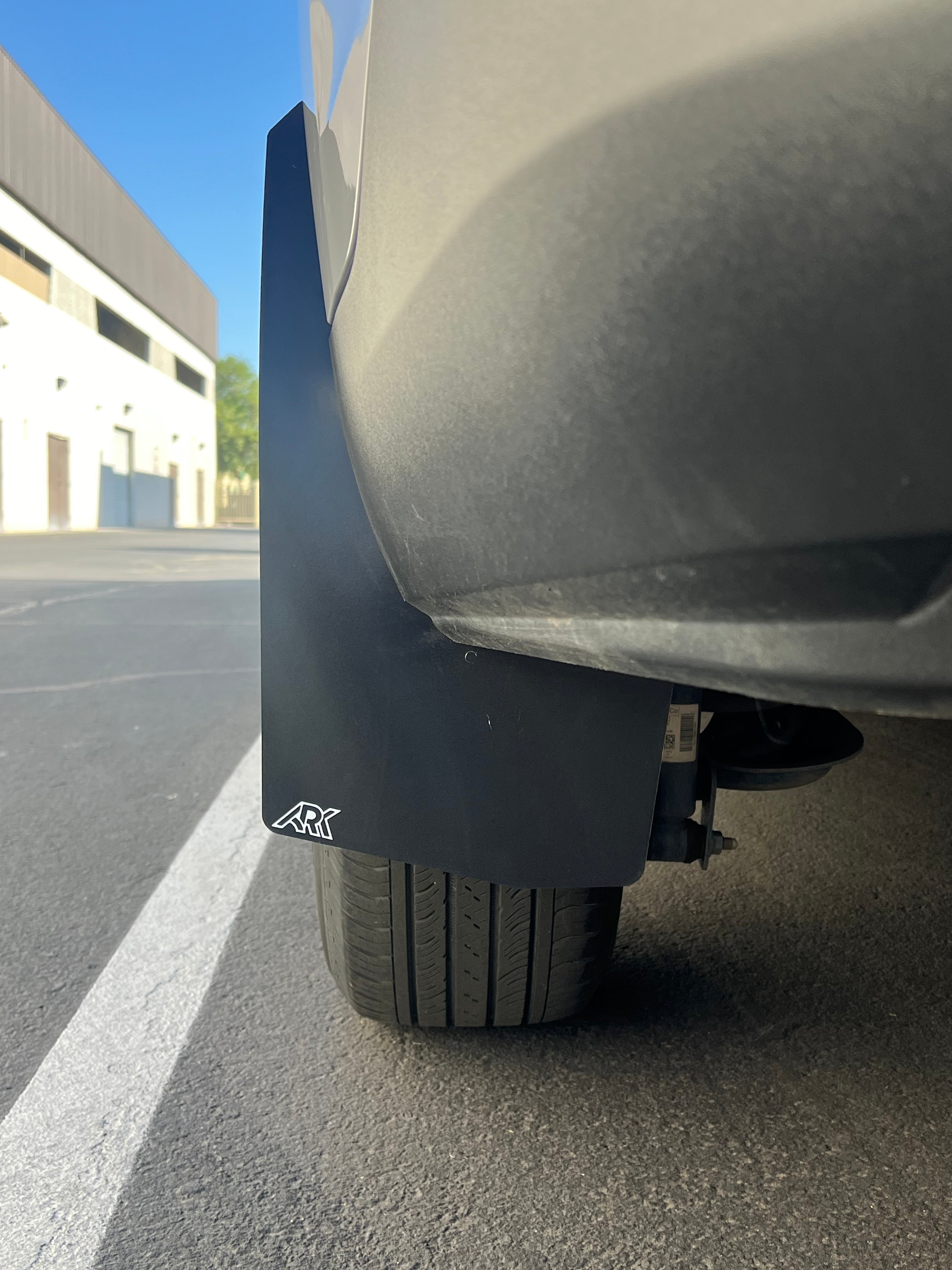 2022+ Ford Maverick Mud Flaps