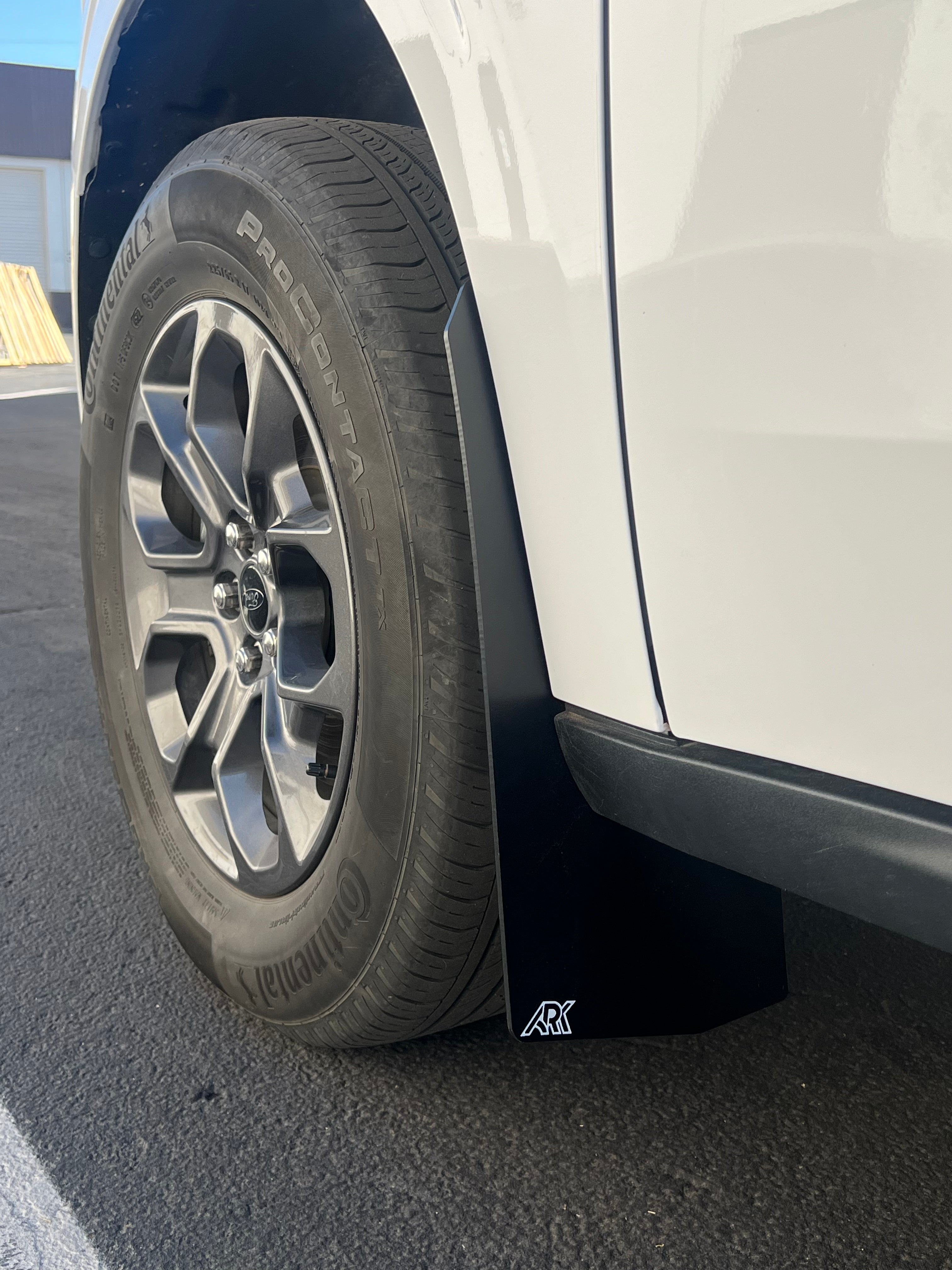 2022+ Ford Maverick Mud Flaps