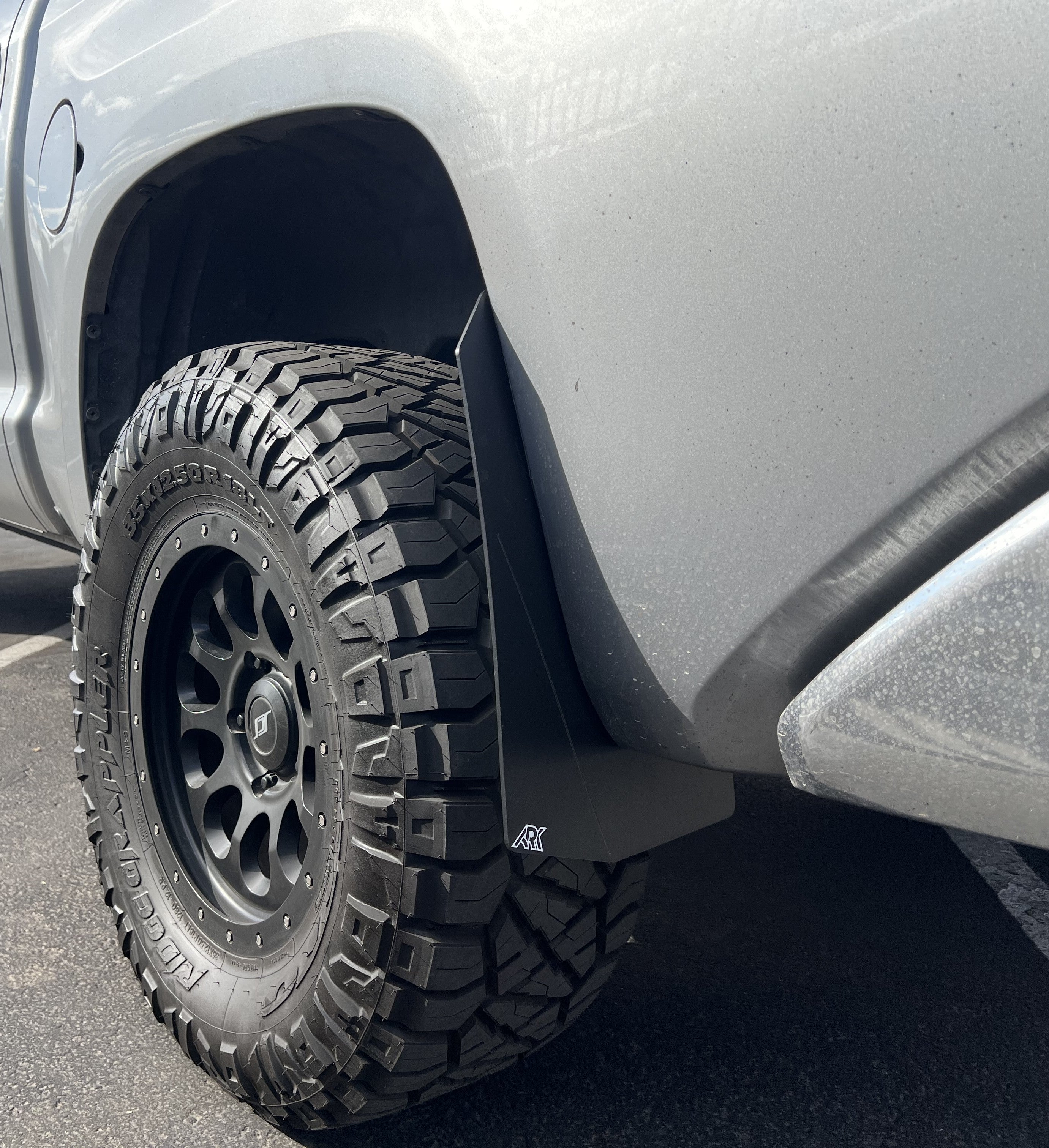 Ark Splash Guards 2020+ Toyota Highlander TriXPoly Micros Flares