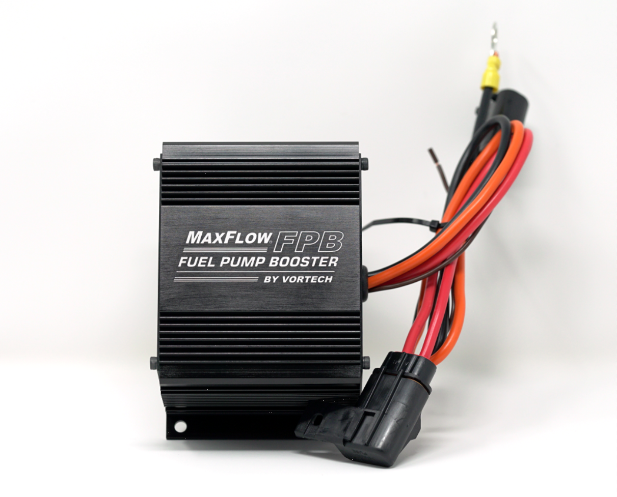 Ripp Superchargers 2015-2022 Charger 5.7L Fuel Pump Amplifier Kit + Harness