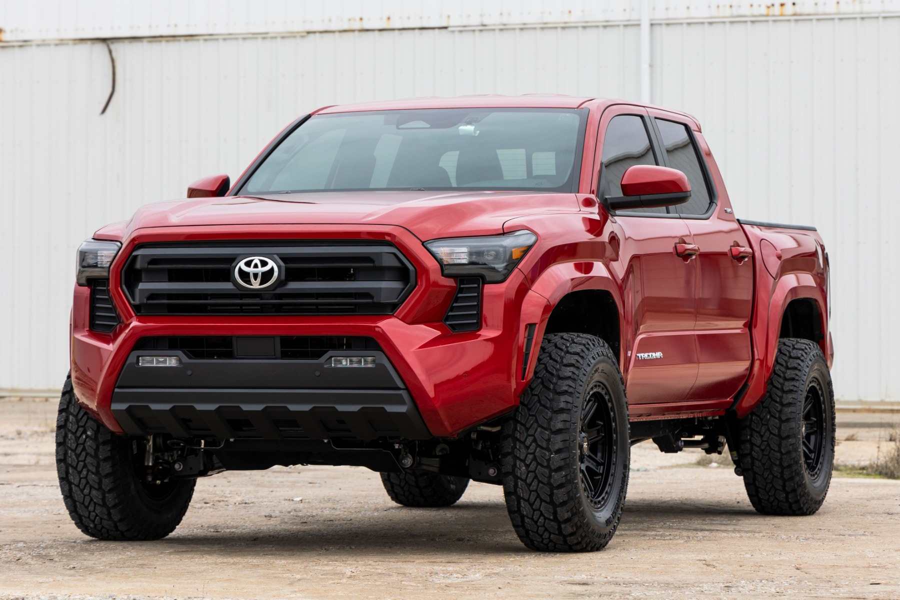 Rough Country Bolt on Leveling Kit 1.5 Inch for 2024 Toyota Tacoma