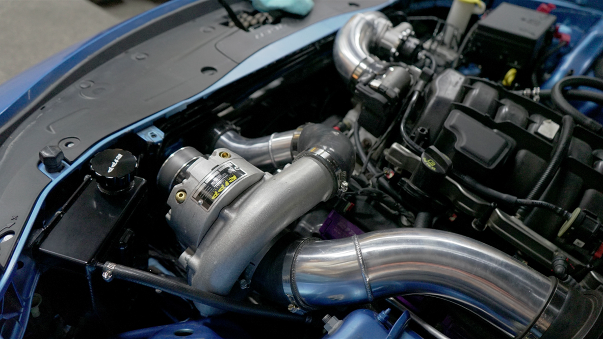 Ripp Superchargers 2015-2022 Dodge Charger 5.7L Supercharger (Tuners Package)