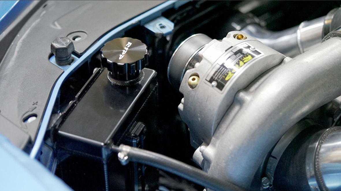Ripp Superchargers 2015-2022 Dodge Charger 5.7L Supercharger (Tuners Package)