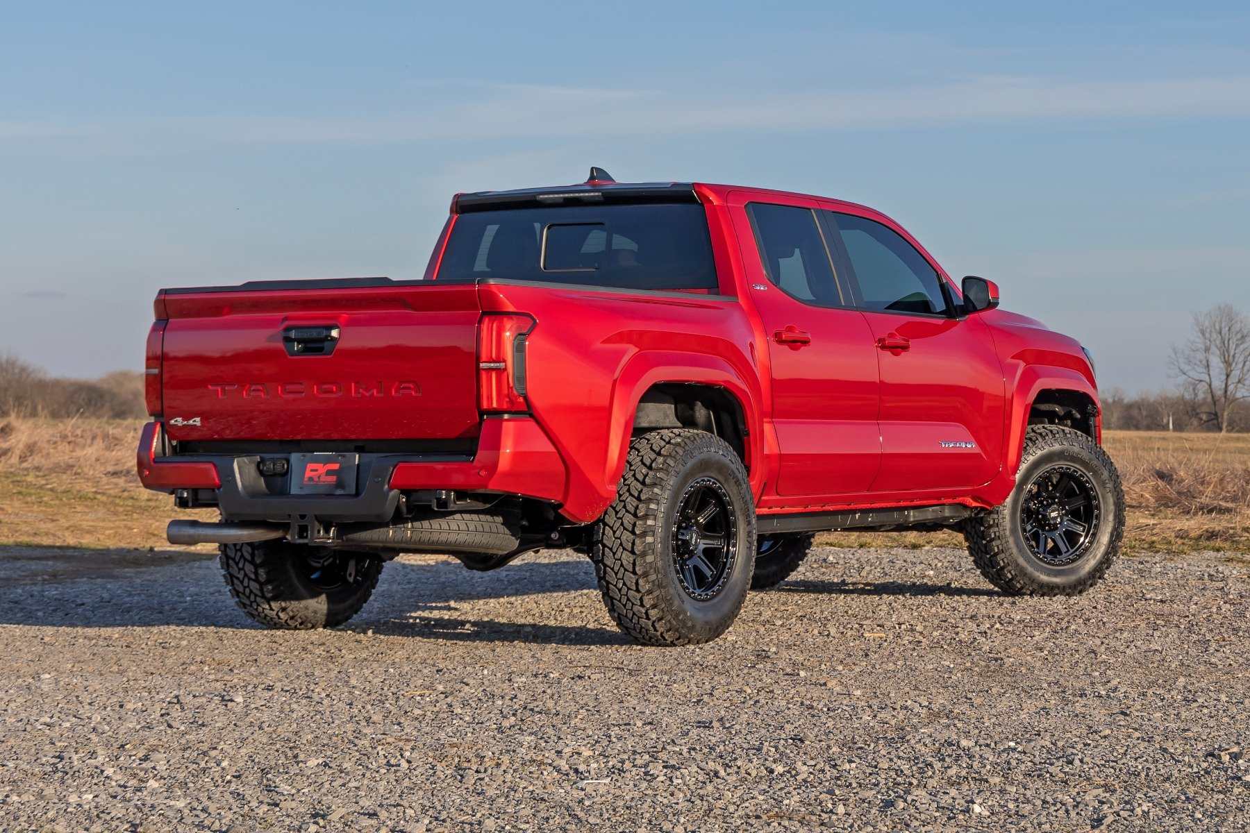 Rough Country Bolt on Leveling Kit 1.5 Inch for 2024 Toyota Tacoma