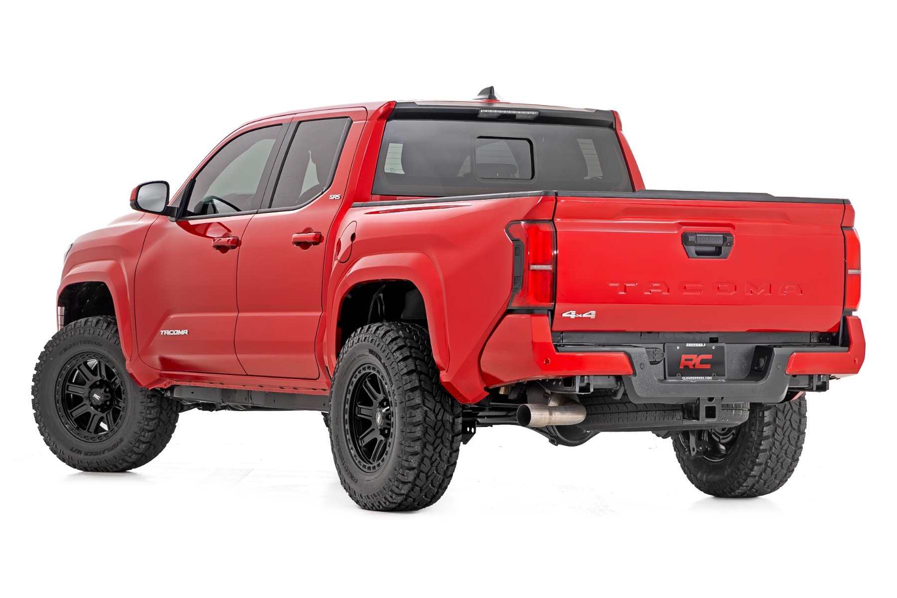 Rough Country Bolt on Leveling Kit 1.5 Inch for 2024 Toyota Tacoma
