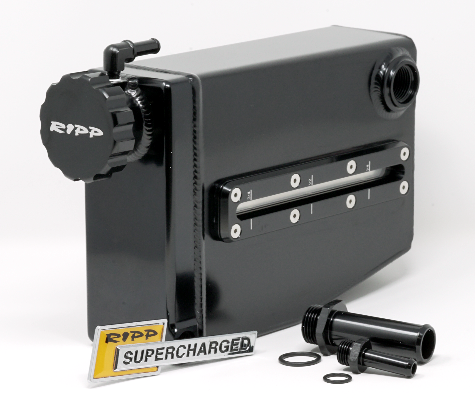 Ripp Superchargers 2015-2022 Dodge Charger 5.7L Supercharger (Tuners Package)