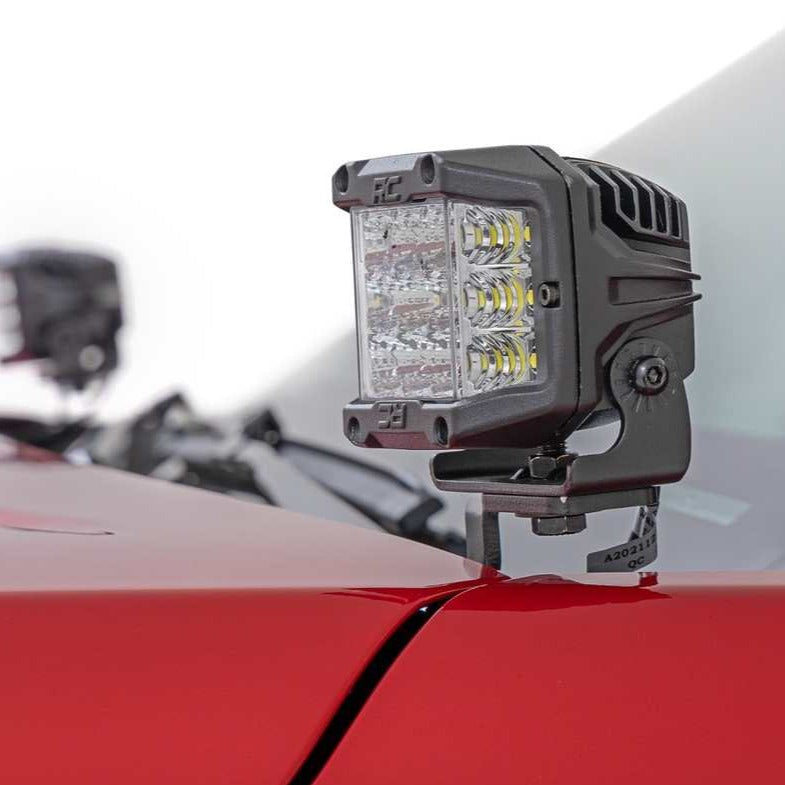 Rough Country Ditch Lights Kit | 2024+ Toyota Tacoma