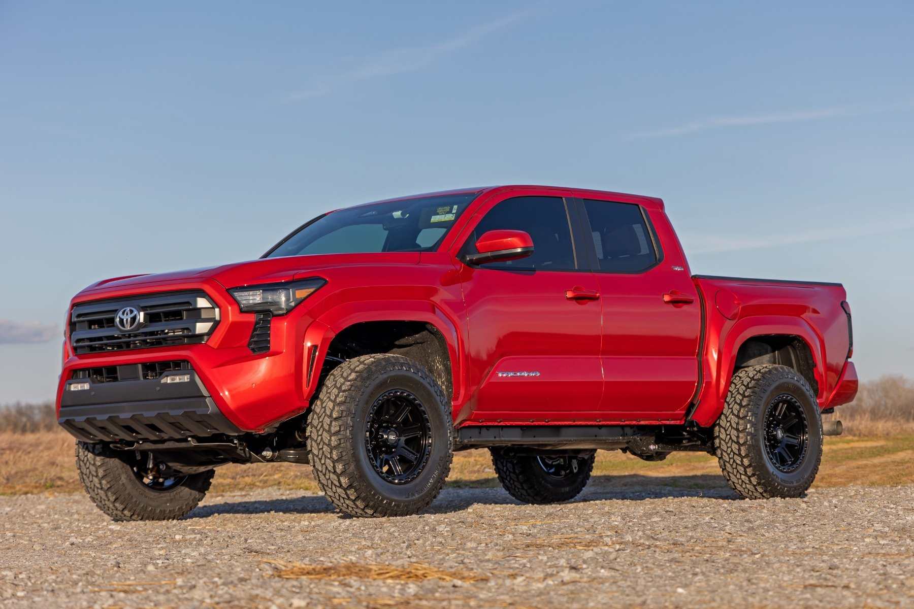 Rough Country Bolt on Leveling Kit 1.5 Inch for 2024 Toyota Tacoma