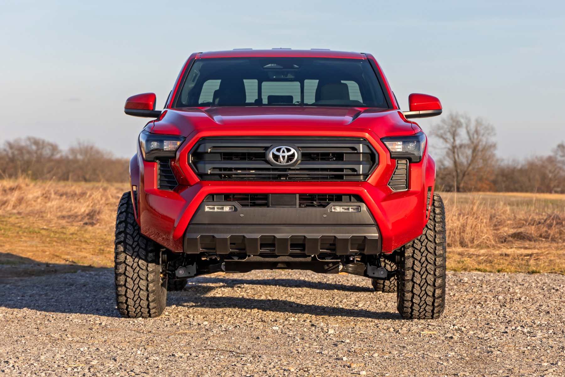 Rough Country Bolt on Leveling Kit 1.5 Inch for 2024 Toyota Tacoma