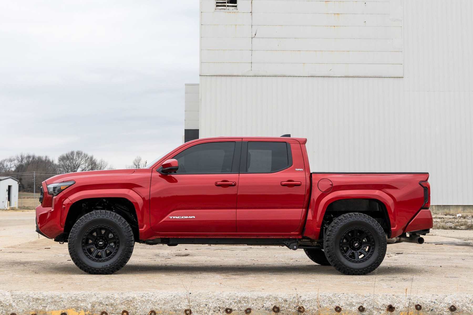 Rough Country Bolt on Leveling Kit 1.5 Inch for 2024 Toyota Tacoma