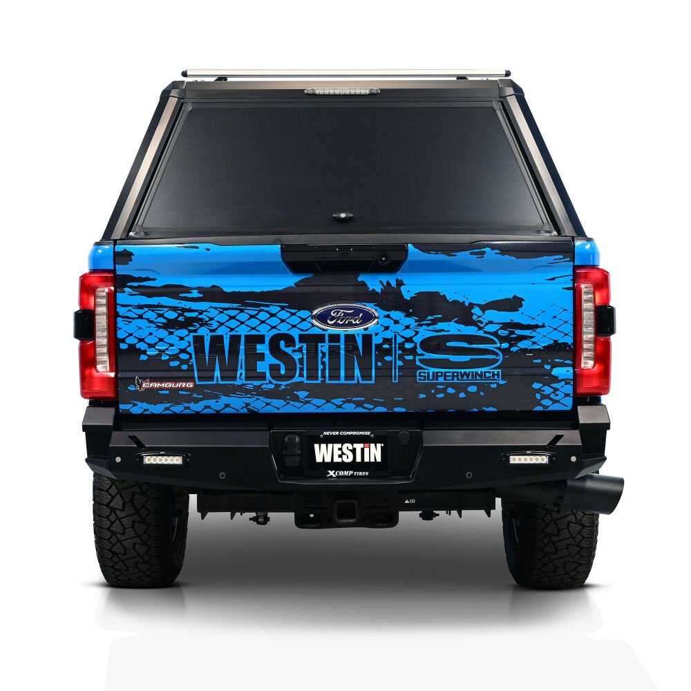 RC 6" Complete Lift Kit for 2025+ GMC Sierra 1500 -