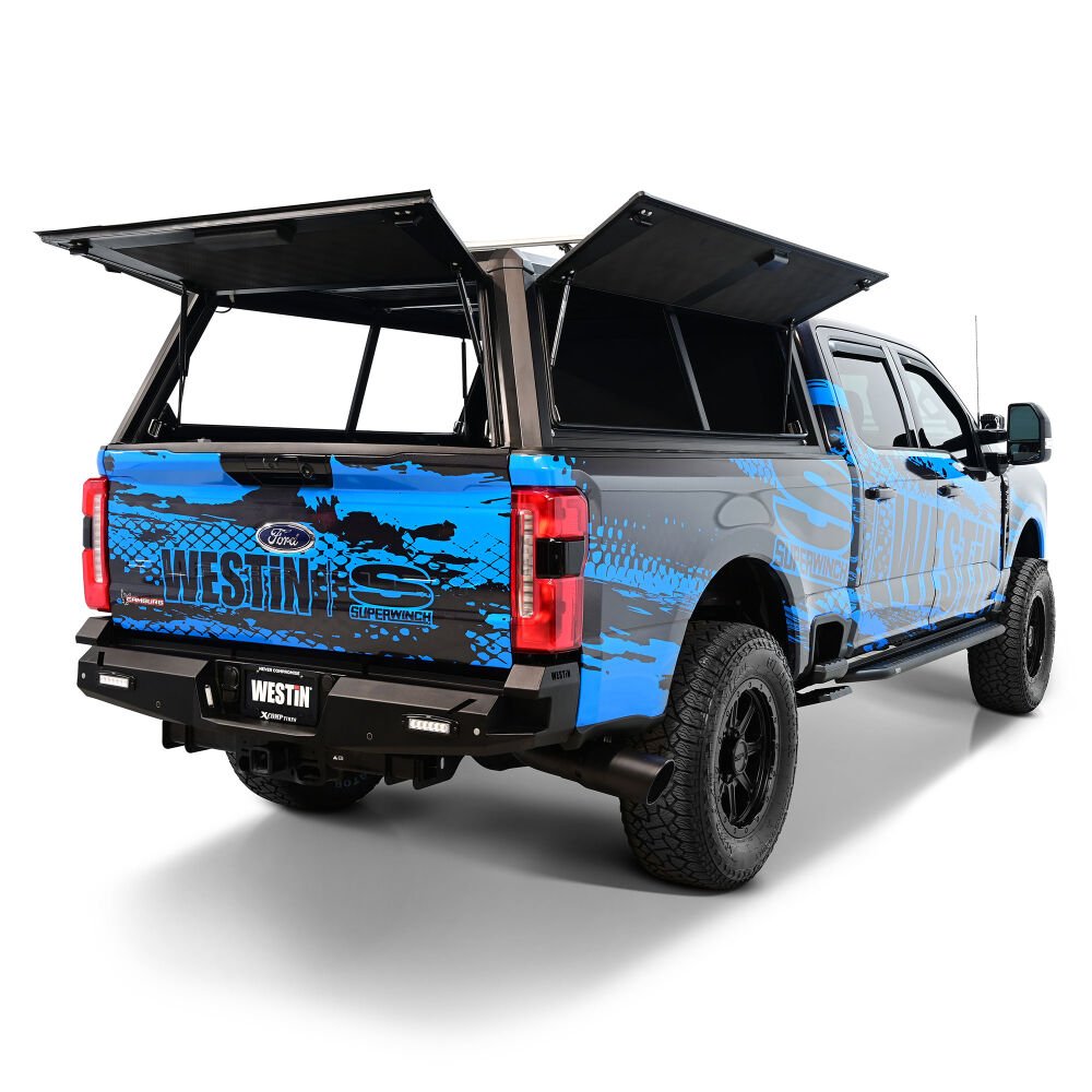 RC 6" Complete Lift Kit for 2025+ GMC Sierra 1500 -